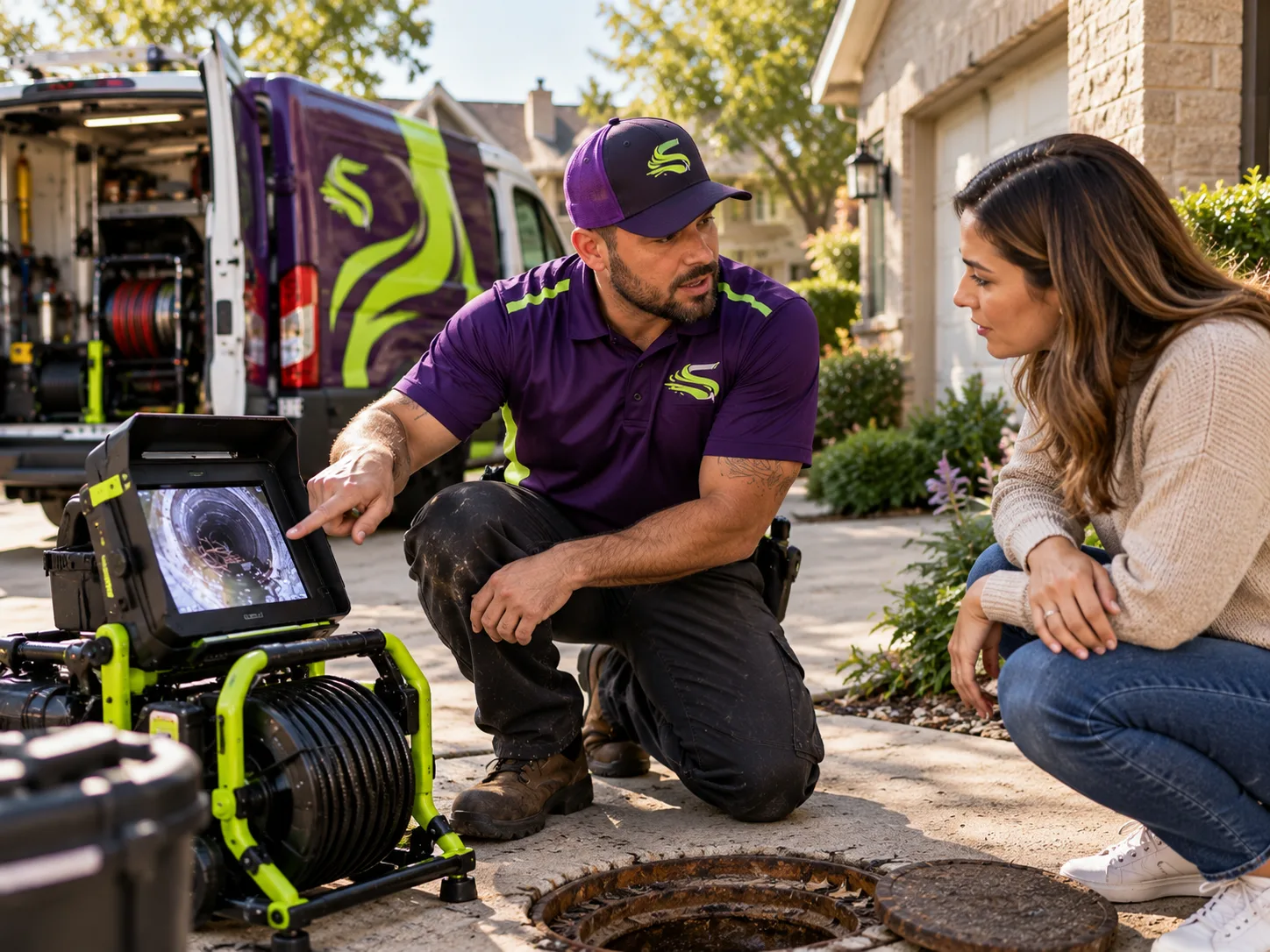 Drain Cleaning Clarksburg, OH FAQs